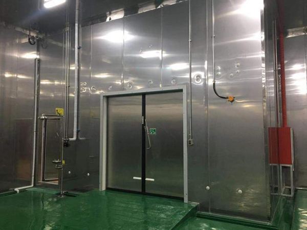 高邮防爆冷库
