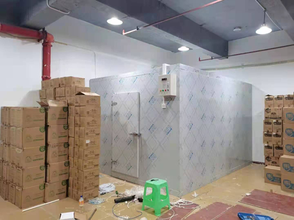 高邮保鲜冷库